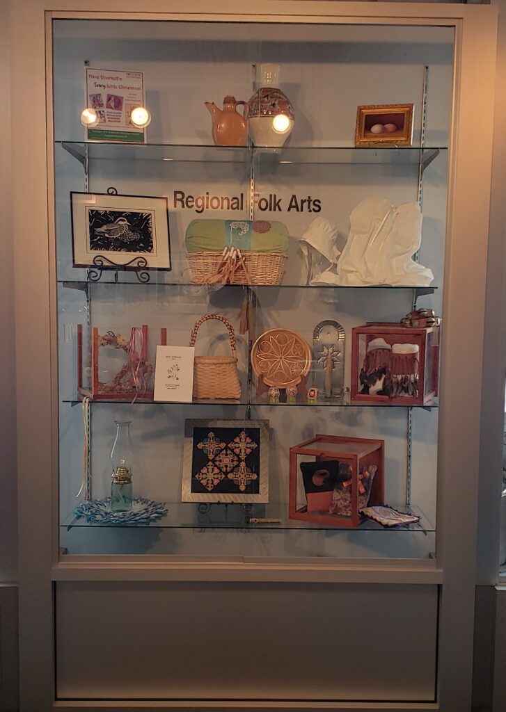 Arts and Crafts Library – Art Shack