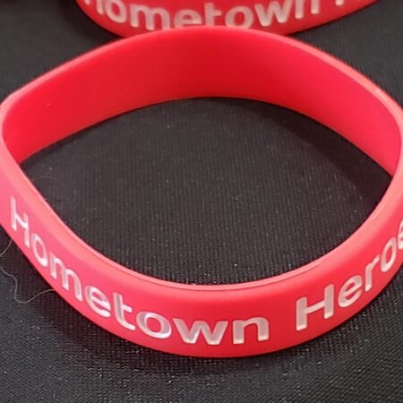 Hometown Heroes Steve Ditko bracelet